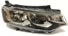 Citroen C-Elysee Sağ Far (Makyajlı Kasa) 2012-2020 Depo Marka 552-1151R-LDEM2 - 9817297880