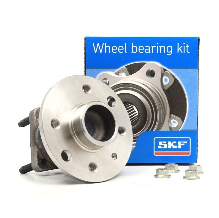 Opel Astra H Arka Porya Bilyası Komple 4 Bijon Skf Marka 1604315