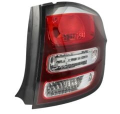 Citroen C3 Sağ Dış Stop Lambası Makyajlı Kasa (2009-2015) Depo Marka 9803928480 - DPO 552-1945R-LD-UE