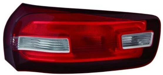 Citroen C4 Picasso Sağ Stop Lambası Duysuz (Yolcu Tarafı) 2014 Sonrası Depo Marka 9676120680 - DEPO 552-1946R-UE