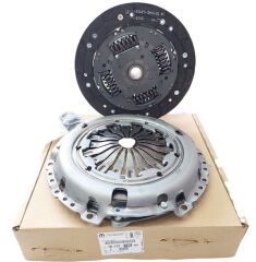 Opel Corsa F 1.2 Benzinli Debriyaj Seti Orjinal Psa Marka 1611273080