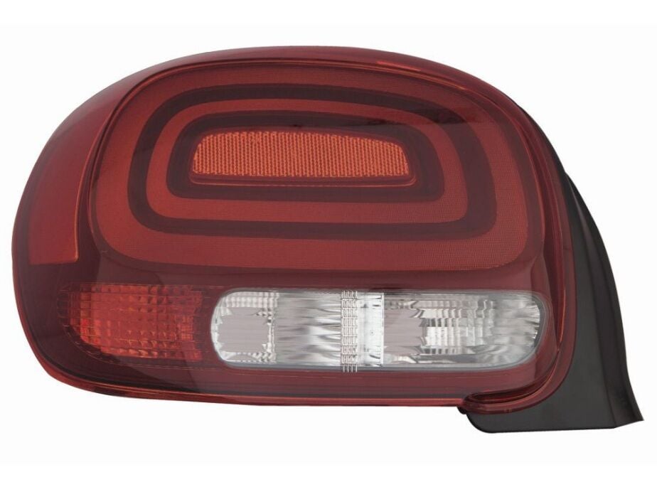 Citroen C3 (B618) Sol Stop Lambası (Şoför Tarafı) 2016 Sonrası  Depo Marka DEPO 552-1952L-LD-UE - 9812257580