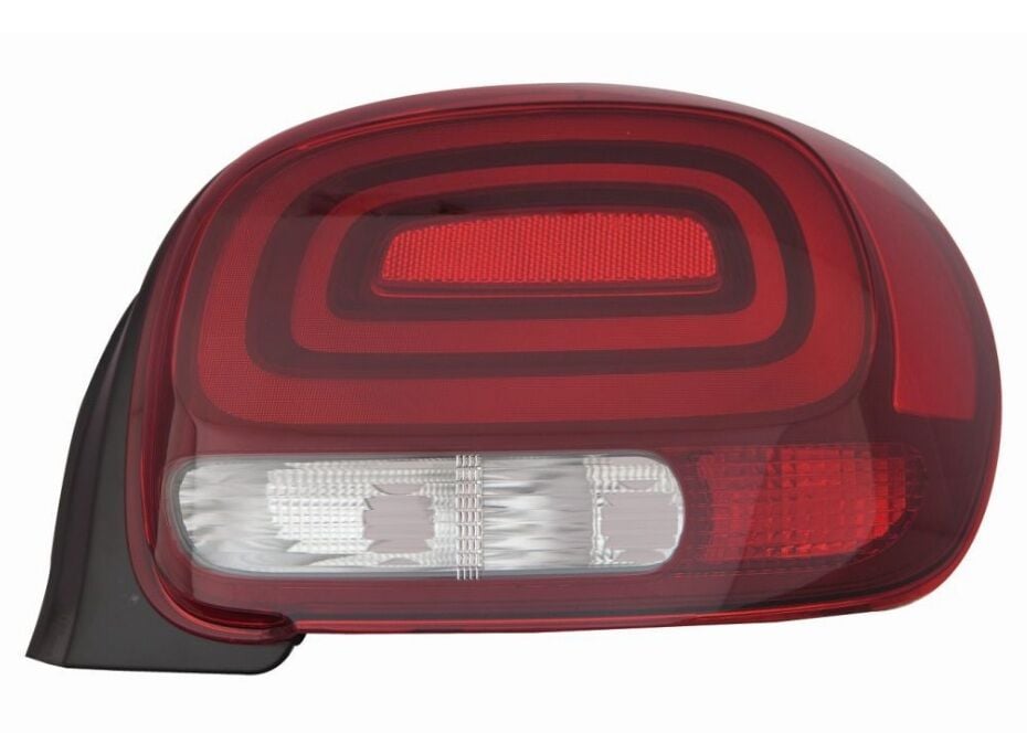 Citroen C3 (B618) Sağ Stop Lambası (Yolcu Tarafı) Depo Marka DEPO 552-1952R-LD-UE - 9812257480