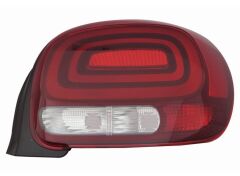 Citroen C3 (B618) Sağ Stop Lambası (Yolcu Tarafı) Depo Marka DEPO 552-1952R-LD-UE - 9812257480