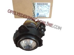 Opel Astra J Yeni Model Ön Sol Sis Lambası Orjinal GM 1710209 - 13367140