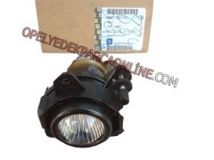 Opel Astra J Yeni Model Ön Sol Sis Lambası Orjinal GM 1710209 - 13367140