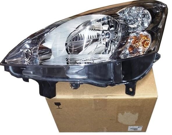 Opel Mokka Sağ Far ( Yolcu Tarafı) Orjinal Psa Marka 1216825 - 95378408