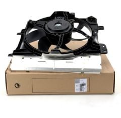 Peugeot 207 / 208 / 301 - Citroen C2 / C3 Fan Motoru Orjinal Psa Marka 9812028580