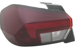 Opel Corsa F Sol Dış Stop Lambası (Şoför Tarafı) Depo Marka 9829317380 - DPO 442-19ACL-UE