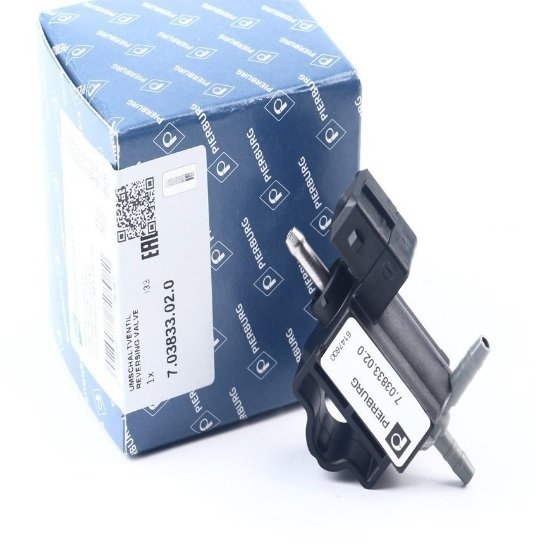 Opel Astra H 1.4 / 1.6 Turbo Motor Selenoid Valfi Pierburg Marka 850351 - 55574902 - 703833020