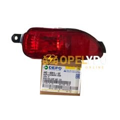 Opel Corsa C 2001-2003 Arka Sol Sis Lambası Depo Marka Ürün 1223015