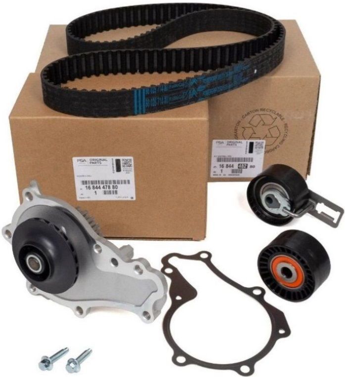 Peugeot 301 1.6 Hdi Euro 5 Triger Seti + Devirdaim Orjinal Psa Marka 1684448280 - 1684447880