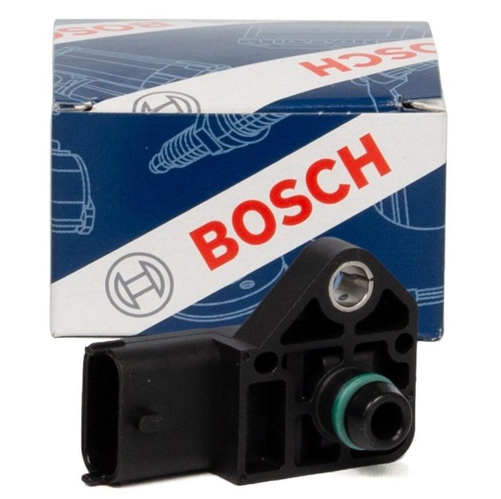 Opel Astra H 1.7 Dizel Map Sensörü Bosch Marka 6235606 - 0281002487