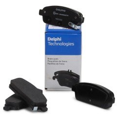 Opel Combo C Arka Fren Balatası Diskli DELPHİ LP1681 - 1605995