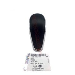 Opel İnsignia Vites Topuz Üst Plakası Siyah Orjinal GM 95514707