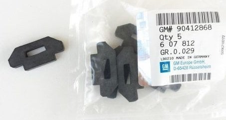 Opel Corsa B 1.4 / 1.6 Ecotec Kapak Lastiği Orjinal Gm Marka 607812 - 90412868