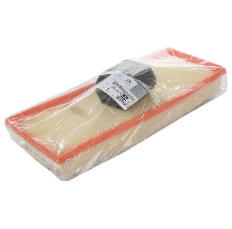 Opel Astra L 1.2 Turbo Hava Filtresi Orjinal Psa Marka 9805552080