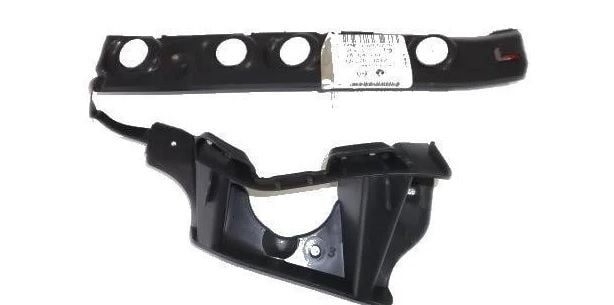 Opel Astra J Arka Sağ Tampon Braketi Orjinal Oem Marka 1404232 - 13266740