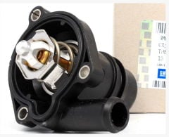 Opel Astra J 1.4 Turbo A14NET Termostat Orjinal GM 1338380 - 25200455