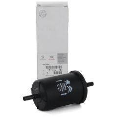 Citroen C3 Benzin Filtresi Orjinal Psa  Marka 1567C6