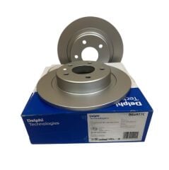 Opel İnsignia B Arka Fren Disk Takımı (2017 Sonrası)  Delphi Marka BG4977C