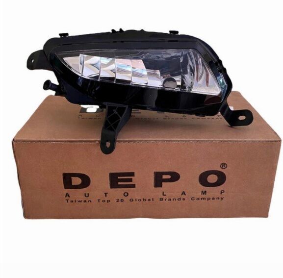 Opel Astra K Sol Sis Farı (Şoför Tarafı) Depo Marka 13401153 - DPO 442-2037L-UE