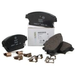 Opel Zafira C 1.6 Dizel  Ön Fren Balata Takımı Orjinal Psa Marka 1680880380