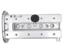 Opel Vectra B 2.0 Benzinli Üst Külbütör Kapağı Metal Yan Sanayi Malzeme 607572