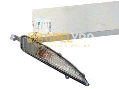 Opel Astra J Ön Sağ Tampon Sinyali Orjinal Gm Marka