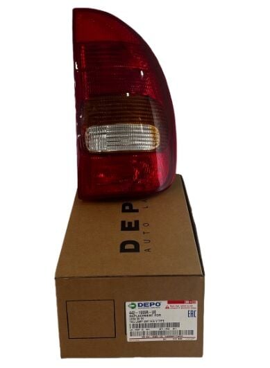 Opel Corsa B Sağ Stop Lambası Depo Marka 1223491