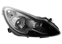Opel Corsa D Ön Sağ Far (Yolcu Tarafı) Depo Marka 1216200