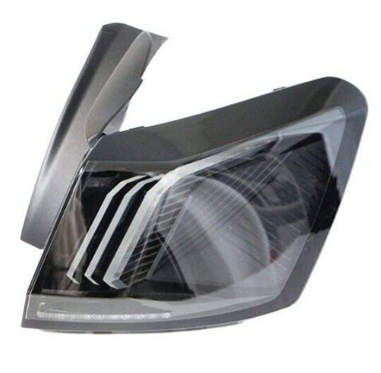 Peugeot 3008 P84 Sağ Dış Stop Lambası (Yolcu Tarafı) 2017-2020 Orjinal Psa Marka 9836231180