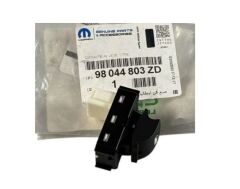 Opel Corsa F (2020-2024) Sağ Ön Kapı Cam Açma Düğmesi Orjinal Psa Marka 98044803ZD