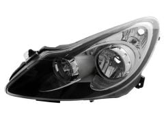 Opel Corsa D Ön Sol Far (Şoför Tarafı) Depo Marka 1216194