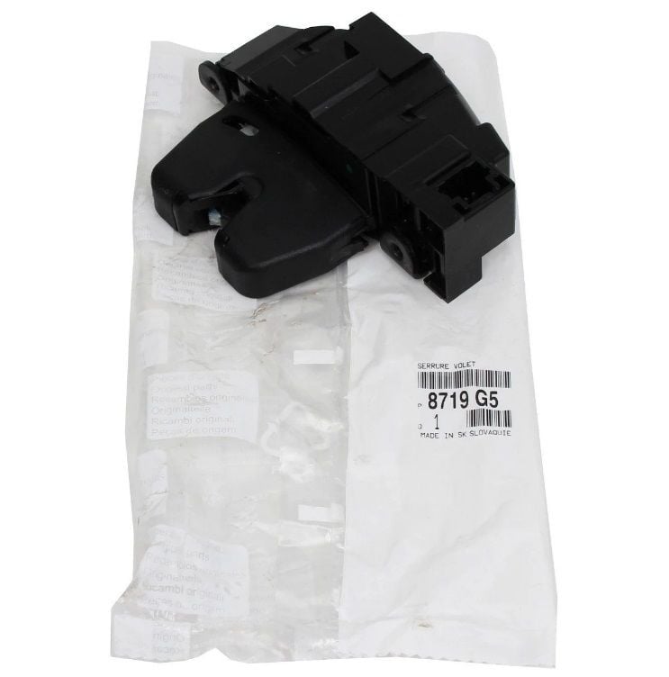 Citroen C3 Picasso Bagaj Kilidi Orjinal Psa Marka 8719.G5