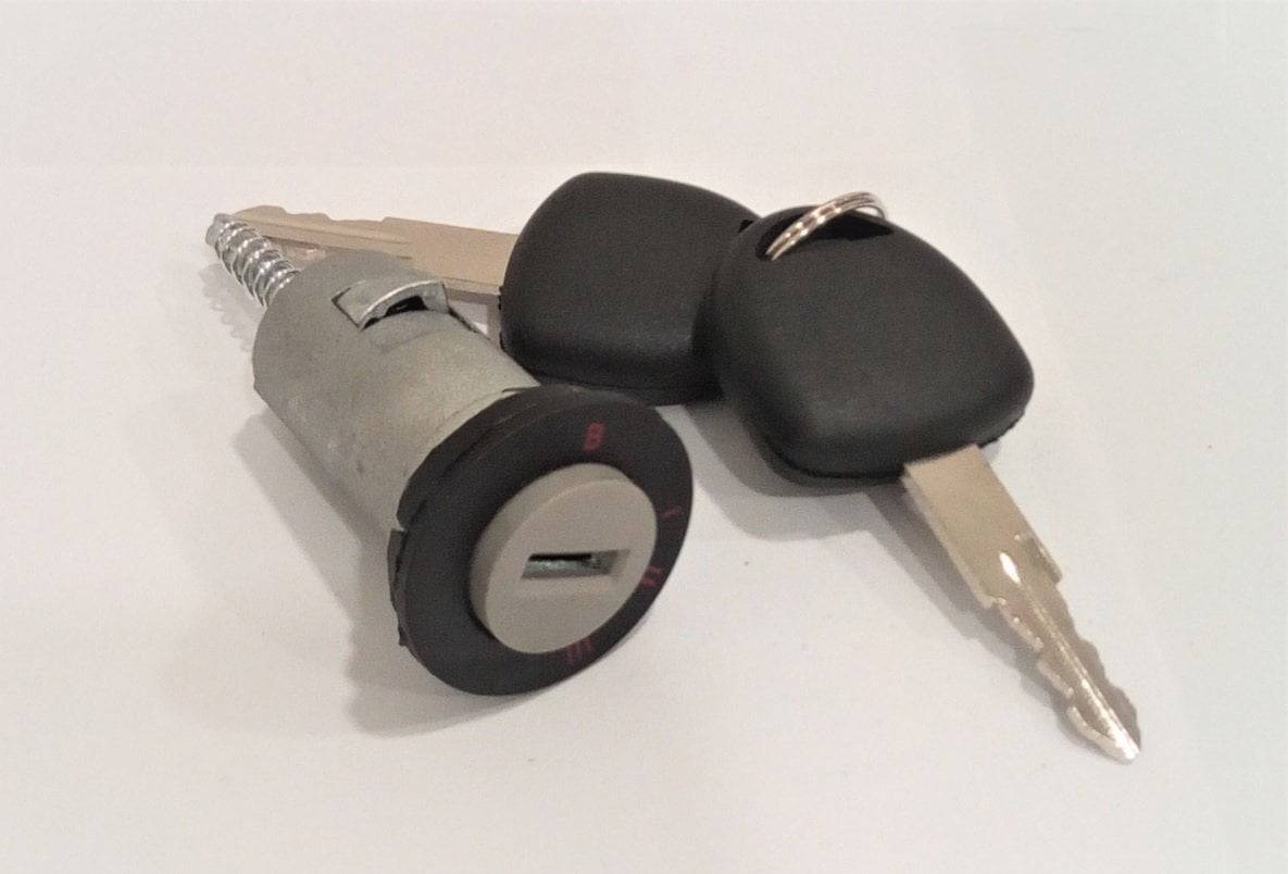Opel Astra G Kontak Anahtar Seti Yan Sanayi Malzeme 913652