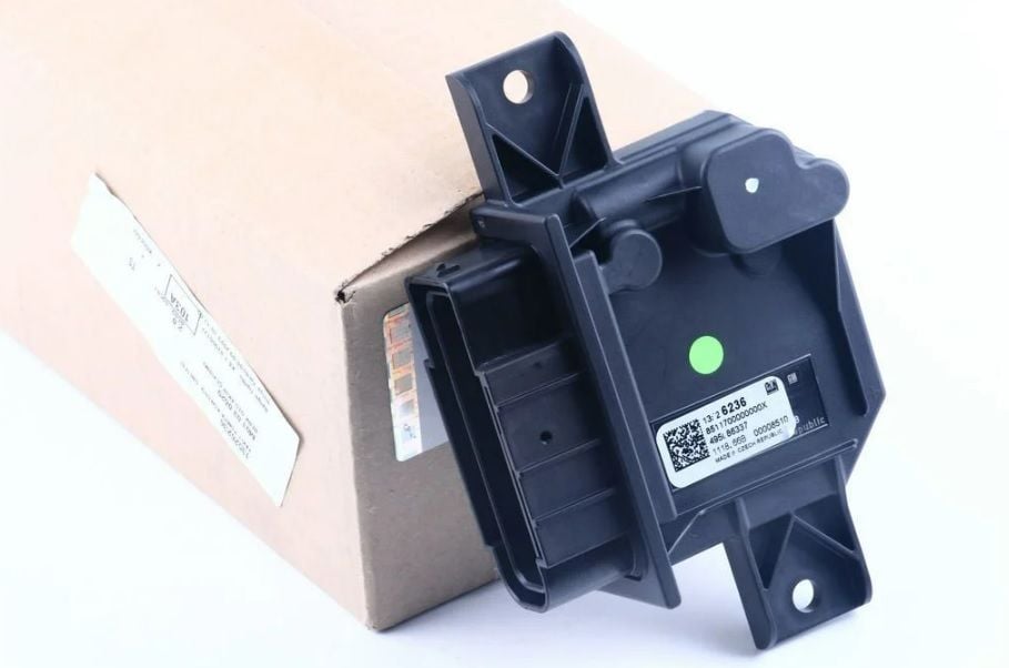 Opel İnsignia B Yakıt Pompa Kontrol Ünitesi Orjinal Gm Marka 13526236