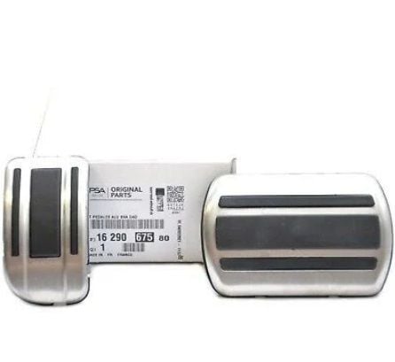 Opel Corsa F Otomatik Fren Gaz Pedal Seti Orjinal Psa Marka 1629067580