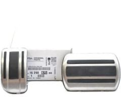 Opel Corsa F Otomatik Fren Gaz Pedal Seti Orjinal Psa Marka 1629067580