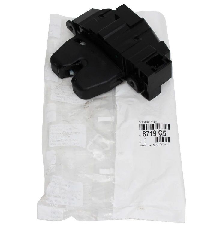 Peugeot 308 (2007-2013) Bagaj Kilidi Orjinal Psa Marka 8719.G5