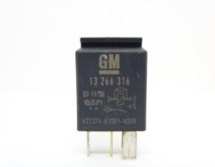 Opel Corsa C Sis Far Korna Rolesi Orjinal Gm Marka 1235278 - 13266316