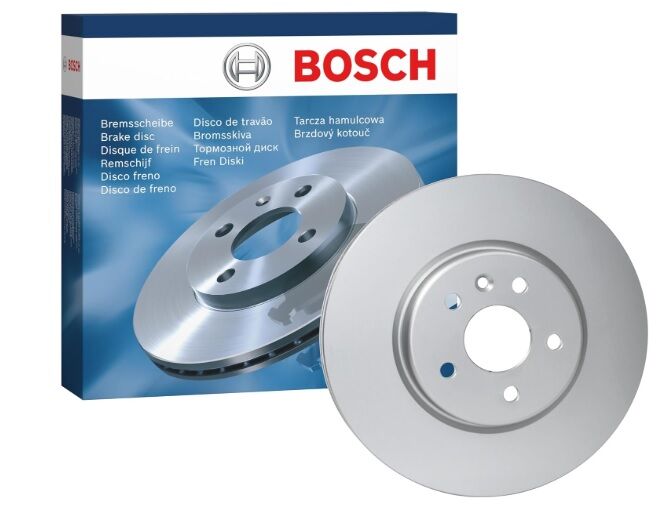 Opel Astra K Ön Fren Diski 16 İnç 300 MM (Adet) Bosch Marka 13597467 - BCH 0986479D93