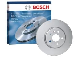 Opel Astra K Ön Fren Diski 16 İnç 300 MM (Adet) Bosch Marka 13597467 - BCH 0986479D93