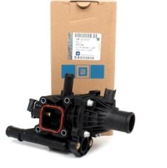 Opel Astra H 1.6 Benzinli Termostat Komple Orjinal Gm Marka 1338402 - 25192230