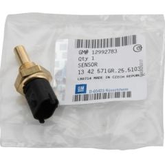 Opel Astra H 1.6 Benzinli (Z16XER) Motor Su Sıcaklık Sensörü Orjinal Gm Marka 55353809