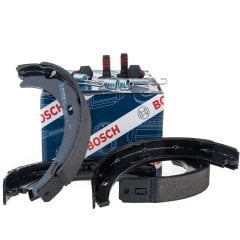 Mercedes W245 Kasa B180 CDI El Fren Balata Takımı Bosch Marka 0986487543 - 1244200720