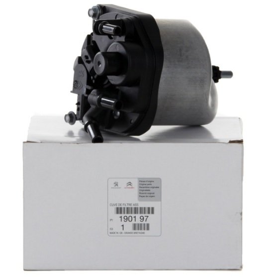 Peugeot 301 1.6 Hdi Euro5 Mazot Filtresi (Komple) Orjinal Psa Marka 190197