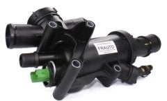 Citroen C4 Picasso (2007/2012) 2.0 Hdi Termostat Gövdesi Komple Orjinal Psa Marka 1336.Y9