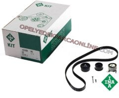 Opel Vectra C 1.6 - 1.8 Ecotec Benzinli Triger Seti İNA 1629094