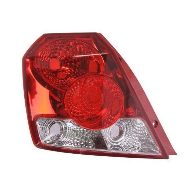 Chevrolet Kalos HB Kasa Sol Arka Stop Lambası (Şoför Arkası) Yan Sanayi 96540268